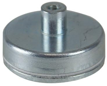 Eclipse Magnetics - Ferrite Pot Magnet 40mm E867