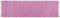 THEKO | Dhurry Teppich aus 100% Baumwolle Flachgewebe Teppich Happy Cotton | handgewebt | Farbe: Fuchsia | 70x250 cm
