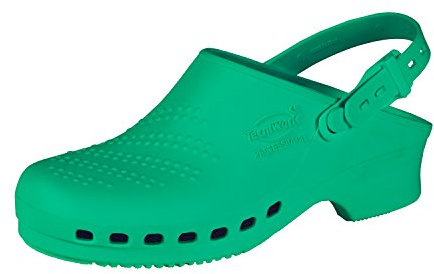 Tecniwork Zoccoli Sanitari Professional 40-41 Verde