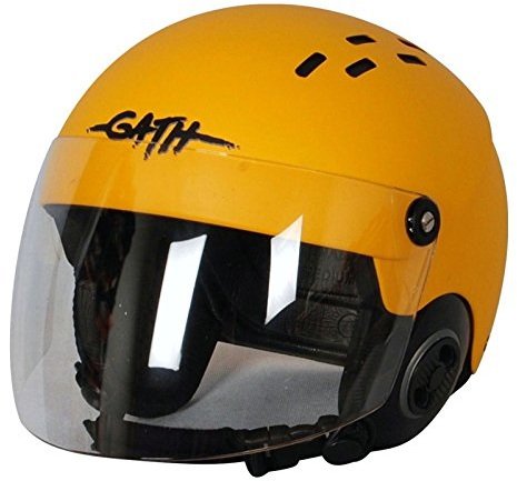 GATH Helm RESCUE Safety Yellow matt Gr. M