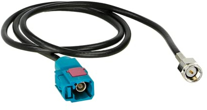 Antennenadapter Fakra(f) > SMA(m) 50cm