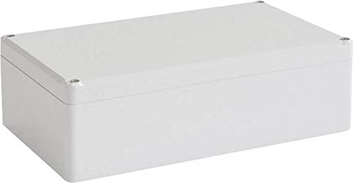 Bopla EUROMAS EM 220 62220000 Outdoor-Gehäuse 160 x 80 x 57 Polycarbonat Lichtgrau (RAL 7035) 1 St.
