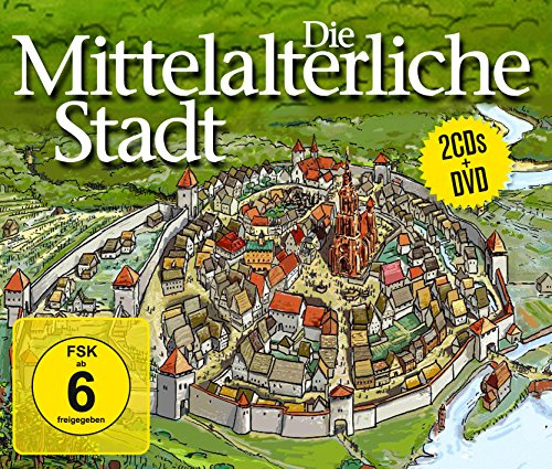 VARIOUS ARTISTS/Die Mittelalterliche Stadt. 2C