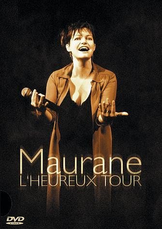 Maurane : L'heureux tour - Edition Slidepac