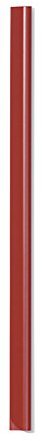 Durable 290103 Boite de 100 Baguettes à Reliure A4 6 mm Rouge