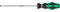Wera 334 Schlitz-Schraubendreher ̶ Werkstattklinge, 1,2 x 8 x 175 mm, 1 Stück, 05110011001