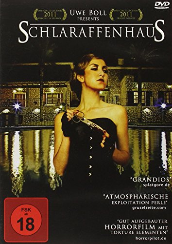 Laser Paradise/DVD