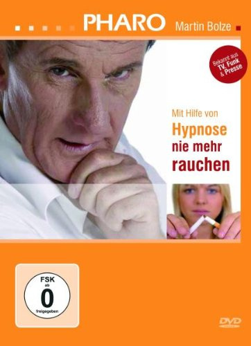 Mit Hilfe von Hypnose nie mehr rauchen
