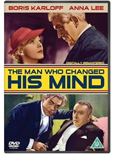 The Man Who Changed His Mind [DVD] [1936]