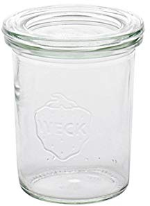 Weck Mini-Sturzglas 160ml m.D.