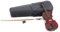 PURE GEWA Violino Set HW in Legno Massiccio 4/4 Pronto per Giocare con Mentoniera, Cordiera con Tiracantini, Archetto, Colofonia, Astuccio con Tracolla