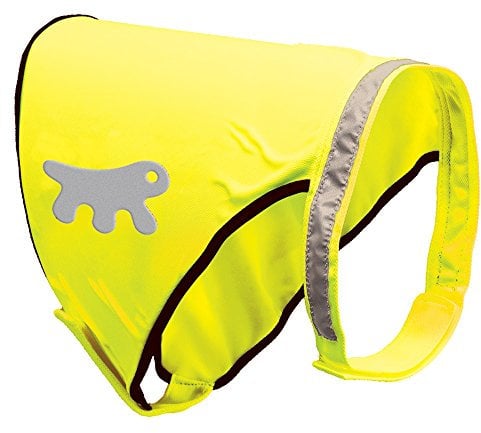 Mantellina riflettente regolabile per cani Ferplast REFLEX JACKET