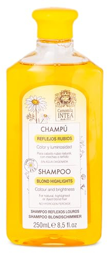 Camomila Intea - Blonde Highlights - professionelles Haarshampoo - 250 ml