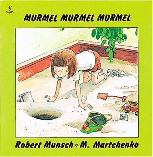 Murmel, Murmel, Murmel (Annikins) by Munsch, Robert (1989) Paperback