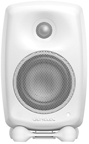 8320AWM DSP-Studio Monitor, white