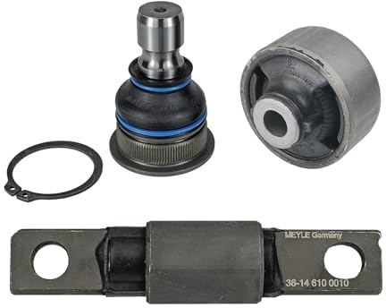 Meyle 653 0000/HD HD Rep Kit including Transverse Control Arm Front Axle Duplicate Joint Kit