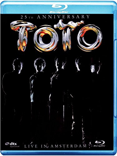 Toto-Live in Amsterdam