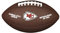 Wilson American Football NFL TEAM LOGO, Offizielle Größe, Mischleder