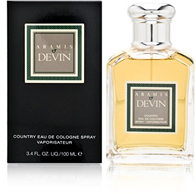 Aramis Devin EDC Spray, 100 ml, 1er Pack, (1x 100 ml)