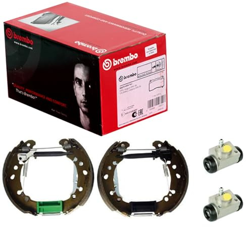 Brembo K 83 018 KIT & FIT Bremsbackensatz