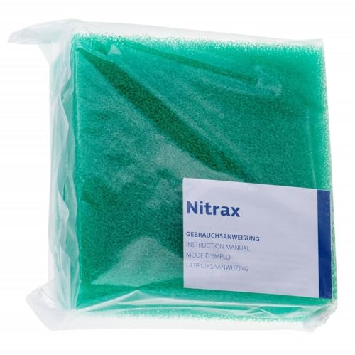 Juwel Nitrax Standard/H L Bioflow 6.0 Spugne * Vera * Confezione da 2