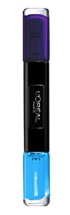 L'Oréal Paris Long Lasting Infallible Duo Gel Nail Polish - 08 Iconic Indigo