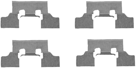 BOSCH 1 987 474 412 Brake Pads Fitting Kit