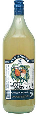 Latte di Mandorla 2000 ml La Sorgente