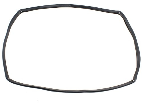 SPARES2GO Main Door Seal Compatible with CDA Oven/Cooker (430mm x 350mm)