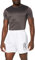 Canterbury Men's Tactic Rugby Shorts | Internal Drawstring & Pockets | Gym/Training Short Leisure Shorts, White, S