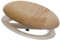 Ø 125mm Holz Tellerventil Abluft- und Zuluft Deckenventil Ventil Lüftungsgitter Sauna