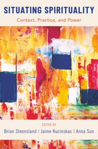 Situating Spirituality