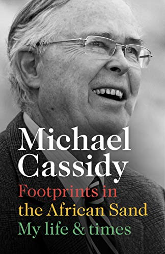 Footprints in the African Sand: My Life and Times