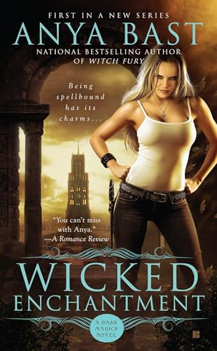Wicked Enchantment (Dark Magick, Book 1)