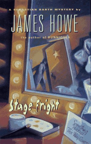 Stage Fright (Sebastian Barth Mystery)