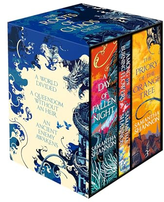 Roots of Chaos Box Set