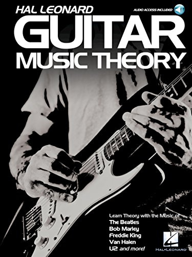 Hal Leonard Guitar Music Theory (Includes Online Access Code)