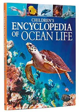 Children's Encyclopedia of Ocean Life: A Deep Dive into Our World's Oceans (Arcturus Children's Reference Library)