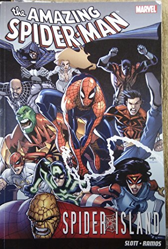 Amazing Spider-man: Spider Island: Amazing Spider-Man 666-672 & Spider-Island Spotlight
