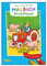 Ausmalbilder für Kita-Kinder: Mein erstes großes Malbuch: Bauernhof: Malen ab 3 Jahren: Malbuch für Buntstifte Filzstifte, Wachsmalstifte und Wasserfarben