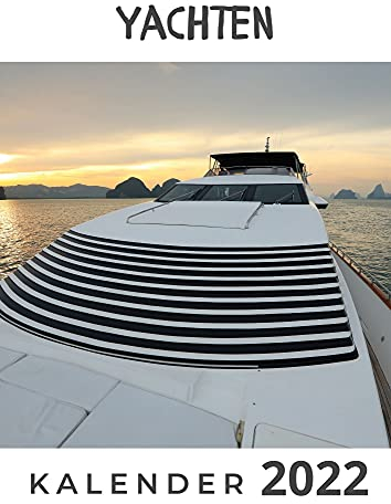 Yachten: Kalender 2022