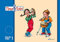 Musikalische Früherziehung - Musikschulprogramm Tina & Tobi / Musikalische Früherziehung - Musikschulprogramm Tina & Tobi: Schülerlernmittel 1. ... 1, Elternblätter 1, Anwesenheitsmarken 1