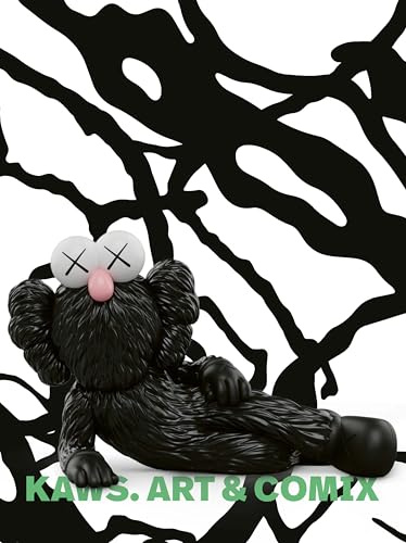 KAWS: Art & Comix [English Edition]