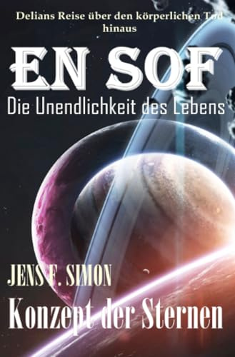 EN SOF Die Unendlichkeit des Lebens: Konzept der Sternen