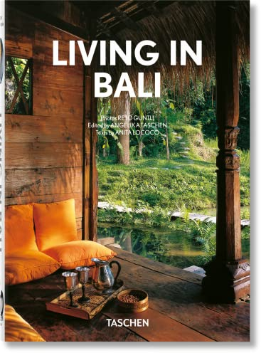 Living in Bali. 45th Ed.: Mehrsprachige Ausgabe (40th Edition)