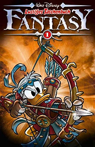 Lustiges Taschenbuch Fantasy 01
