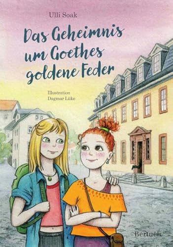 Das Geheimnis um Goethes goldene Feder