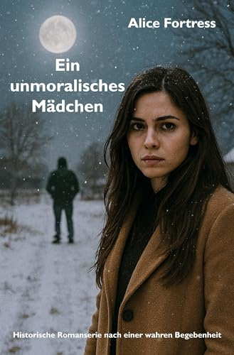 Ein unmoralisches Mädchen: Historische Romanserie nach einer wahren Begebenheit