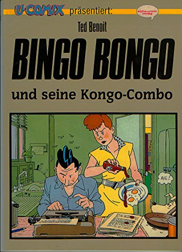 Bingo Bongo und seine Kongo-Combo - Vorzugsausgabe