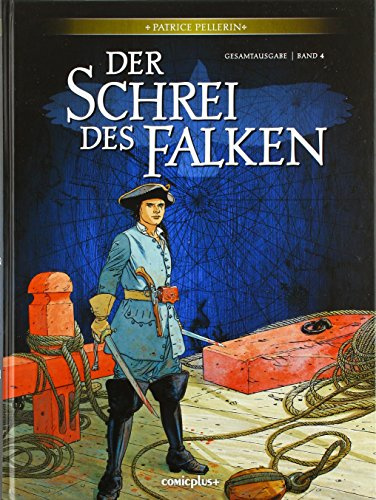 Der Schrei des Falken - Gesamtausgabe.Bd.4